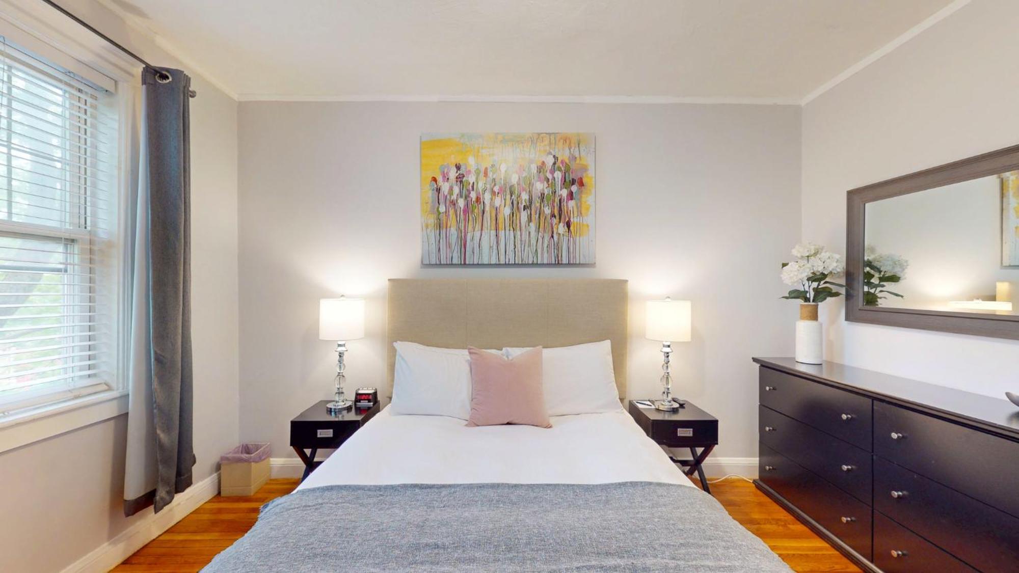 Steps To Longwood Medical,Mbta,Boston,Shopping,Pkg Apartamento Brookline Exterior foto