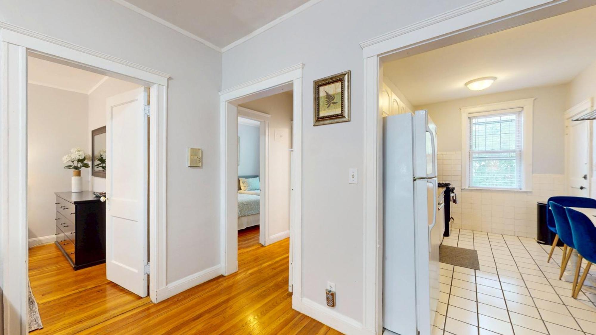 Steps To Longwood Medical,Mbta,Boston,Shopping,Pkg Apartamento Brookline Exterior foto