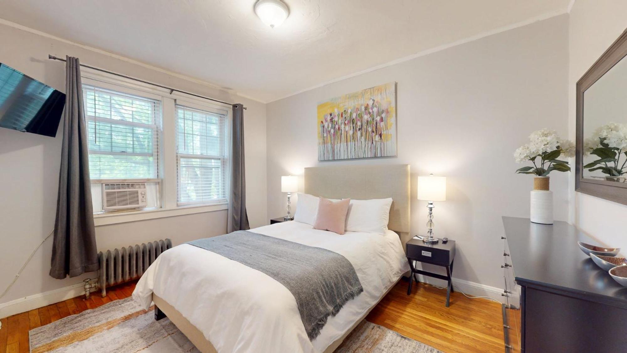 Steps To Longwood Medical,Mbta,Boston,Shopping,Pkg Apartamento Brookline Exterior foto